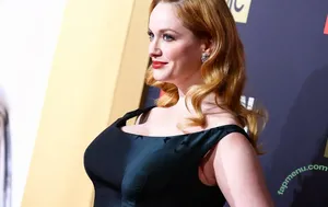 Christina Hendricks / actuallychristinahendricks nude photo #1942