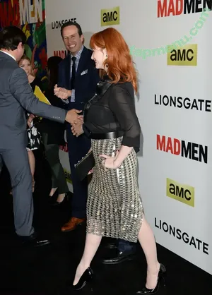 Christina Hendricks / actuallychristinahendricks nude photo #1973