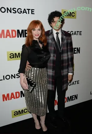 Christina Hendricks / actuallychristinahendricks nude photo #1975