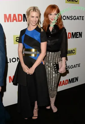 Christina Hendricks / actuallychristinahendricks nude photo #1980