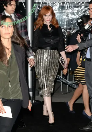 Christina Hendricks / actuallychristinahendricks nude photo #1981