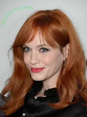 Christina Hendricks / actuallychristinahendricks nude photo #1982