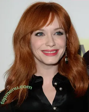 Christina Hendricks / actuallychristinahendricks nude photo #1983