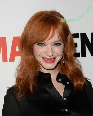 Christina Hendricks / actuallychristinahendricks nude photo #1986