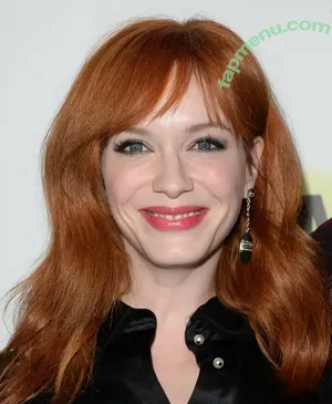 Christina Hendricks / actuallychristinahendricks nude photo #1987