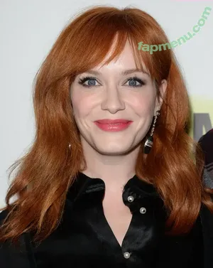 Christina Hendricks / actuallychristinahendricks nude photo #1988