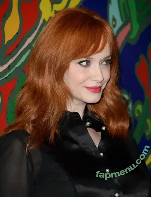 Christina Hendricks / actuallychristinahendricks nude photo #1994