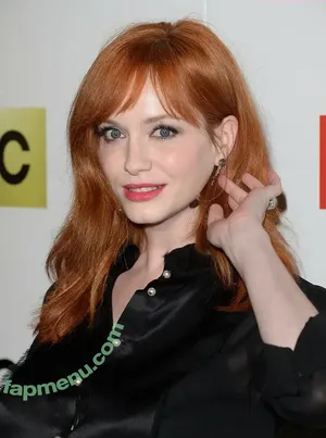 Christina Hendricks / actuallychristinahendricks nude photo #1996