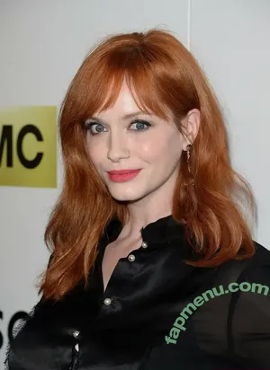Christina Hendricks / actuallychristinahendricks nude photo #1997