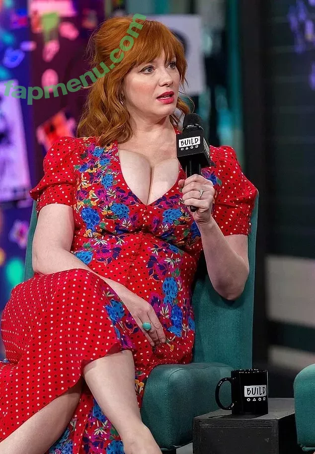 Christina Hendricks nude photo #1004 (actuallychristinahendricks)