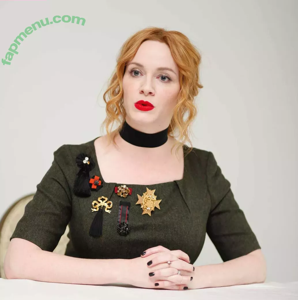 Christina Hendricks nude photo #1426 (actuallychristinahendricks)