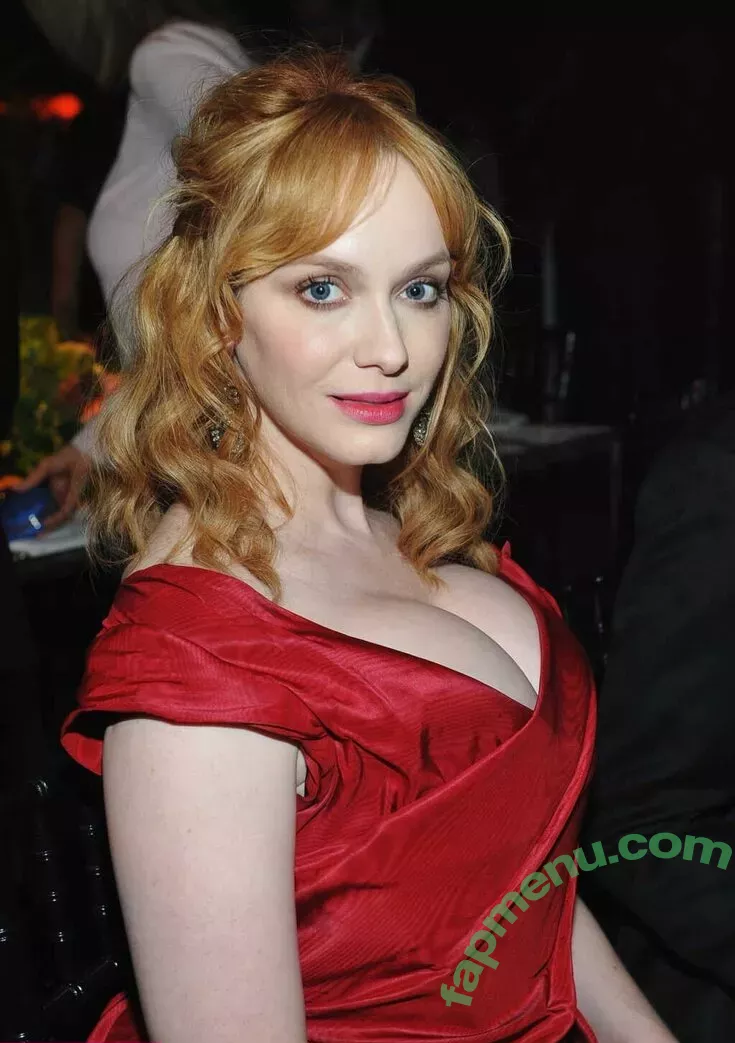 Christina Hendricks nude photo #1464 (actuallychristinahendricks)