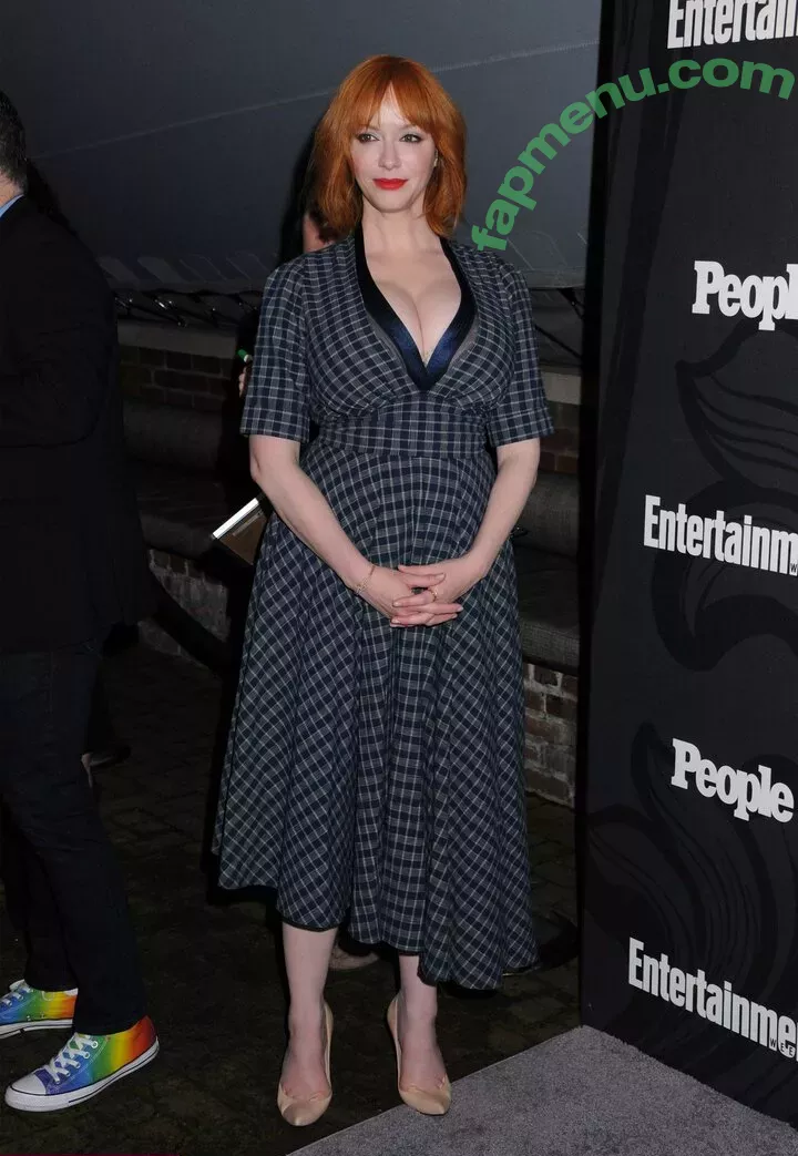 Christina Hendricks nude photo #1537 (actuallychristinahendricks)