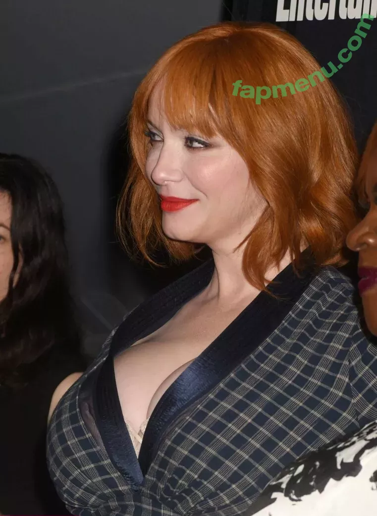 Christina Hendricks nude photo #1539 (actuallychristinahendricks)