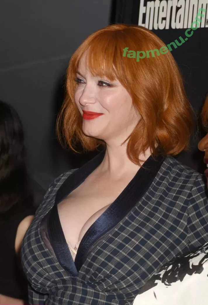 Christina Hendricks nude photo #1540 (actuallychristinahendricks)