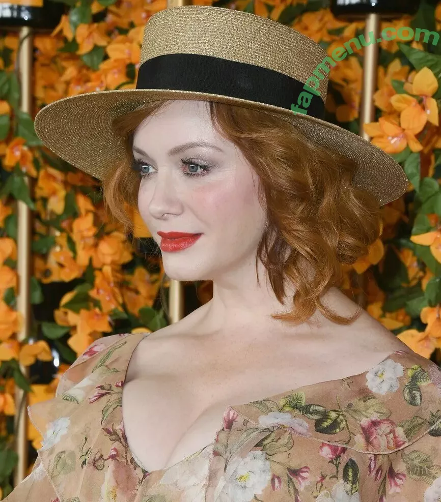 Christina Hendricks nude photo #1561 (actuallychristinahendricks)