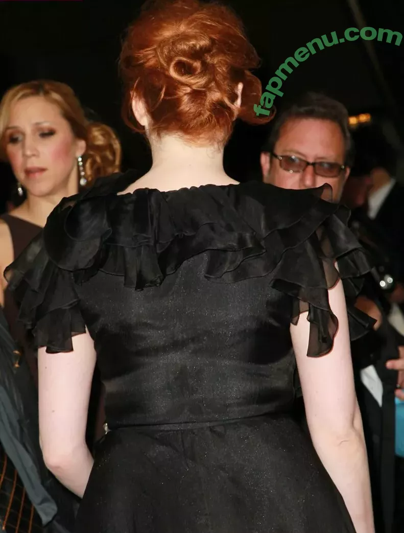 Christina Hendricks nude photo #1709 (actuallychristinahendricks)