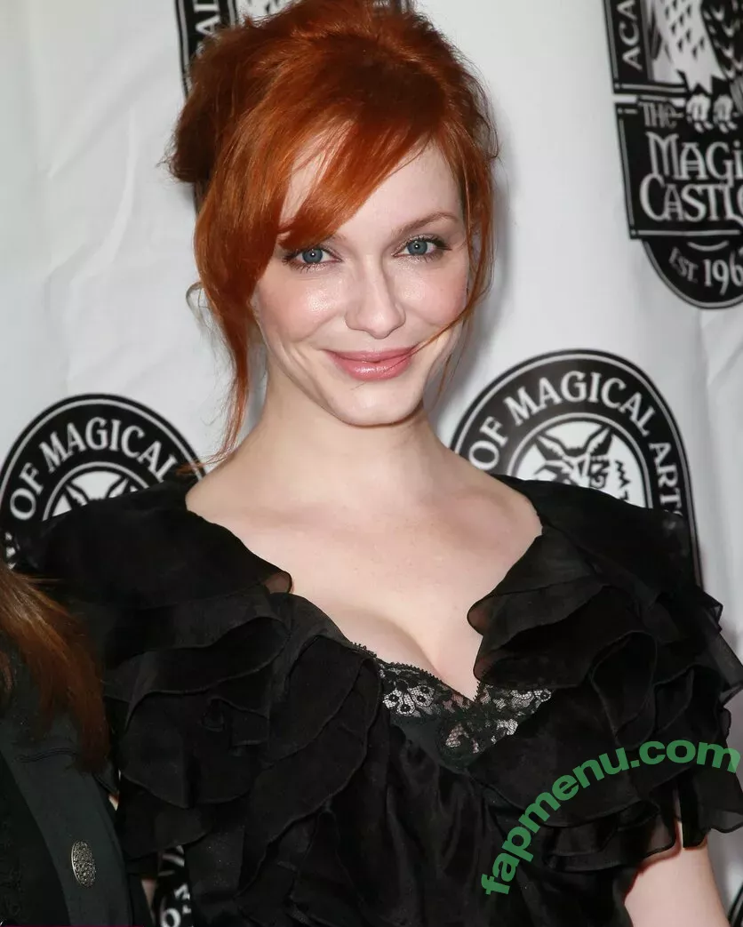 Christina Hendricks nude photo #1710 (actuallychristinahendricks)