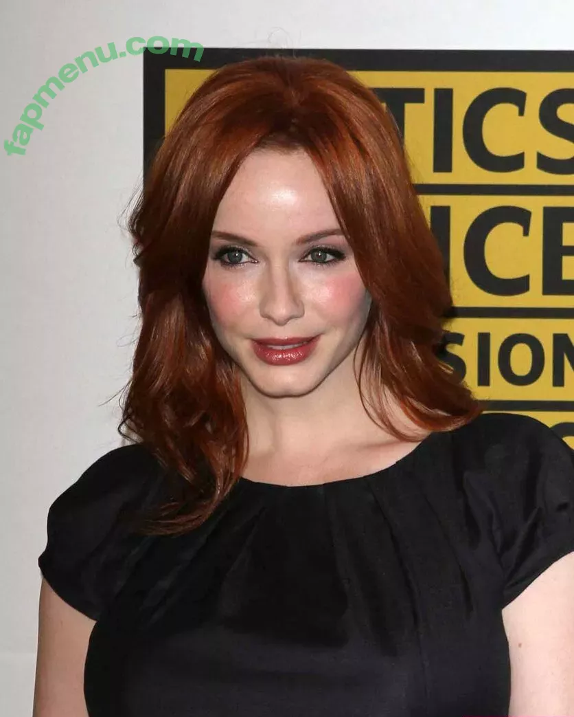 Christina Hendricks nude photo #1727 (actuallychristinahendricks)