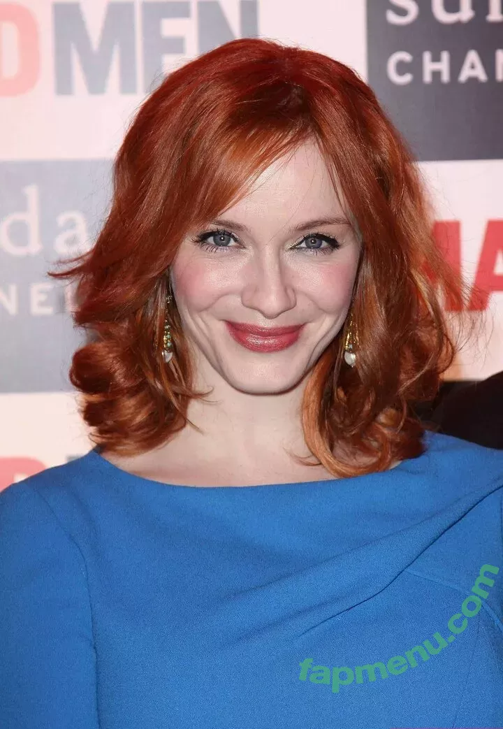 Christina Hendricks nude photo #1750 (actuallychristinahendricks)