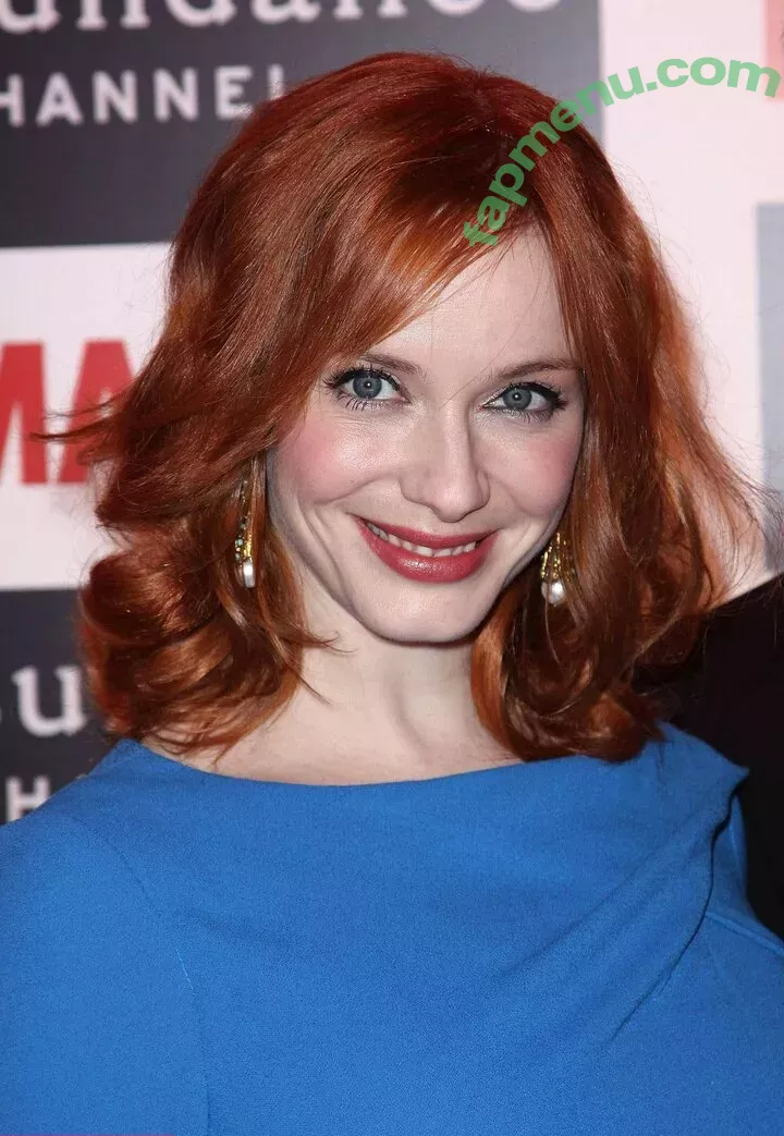 Christina Hendricks nude photo #1751 (actuallychristinahendricks)