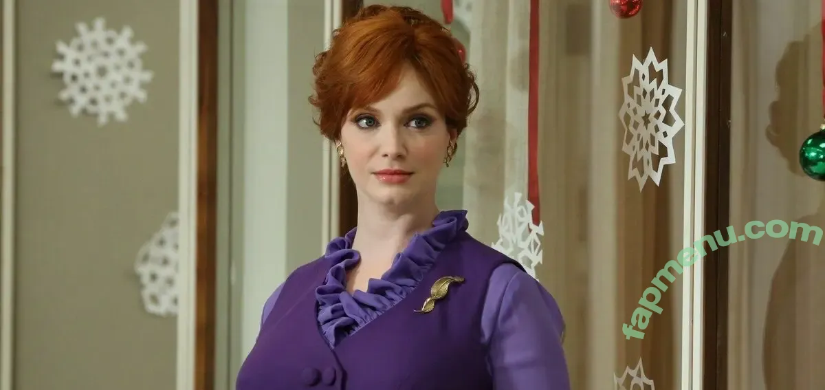 Christina Hendricks nude photo #1870 (actuallychristinahendricks)