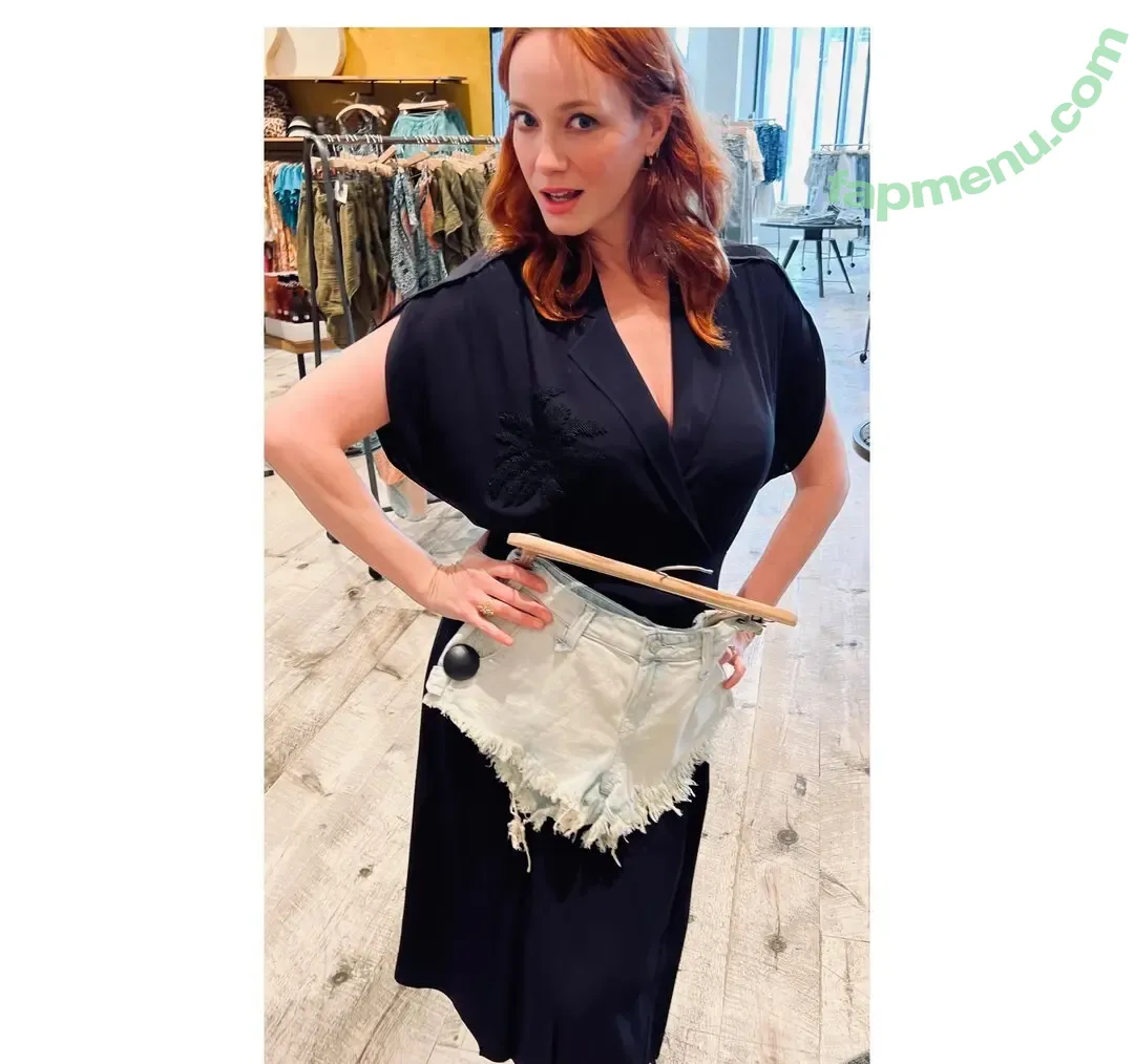 Christina Hendricks nude photo #1900 (actuallychristinahendricks)