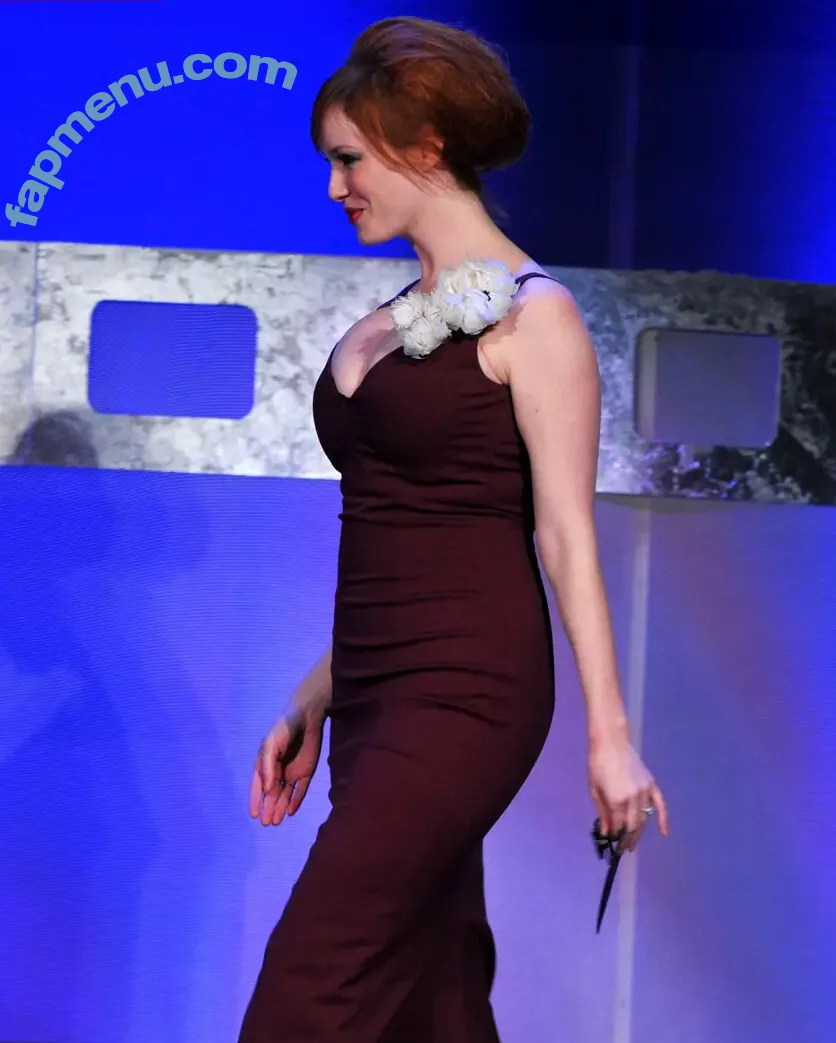 Christina Hendricks nude photo #1915 (actuallychristinahendricks)