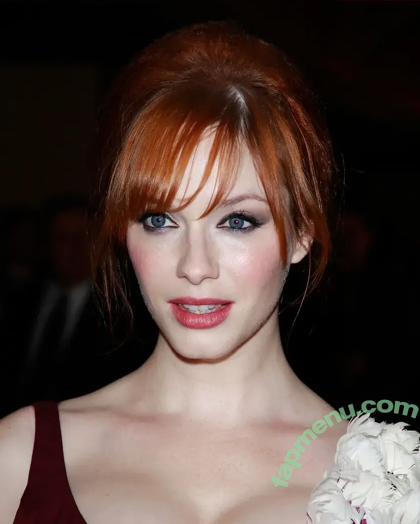 Christina Hendricks nude photo #1917 (actuallychristinahendricks)