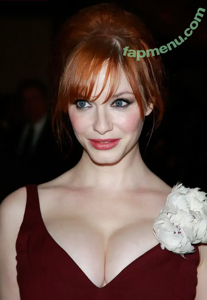Christina Hendricks nude photo #1920 (actuallychristinahendricks)