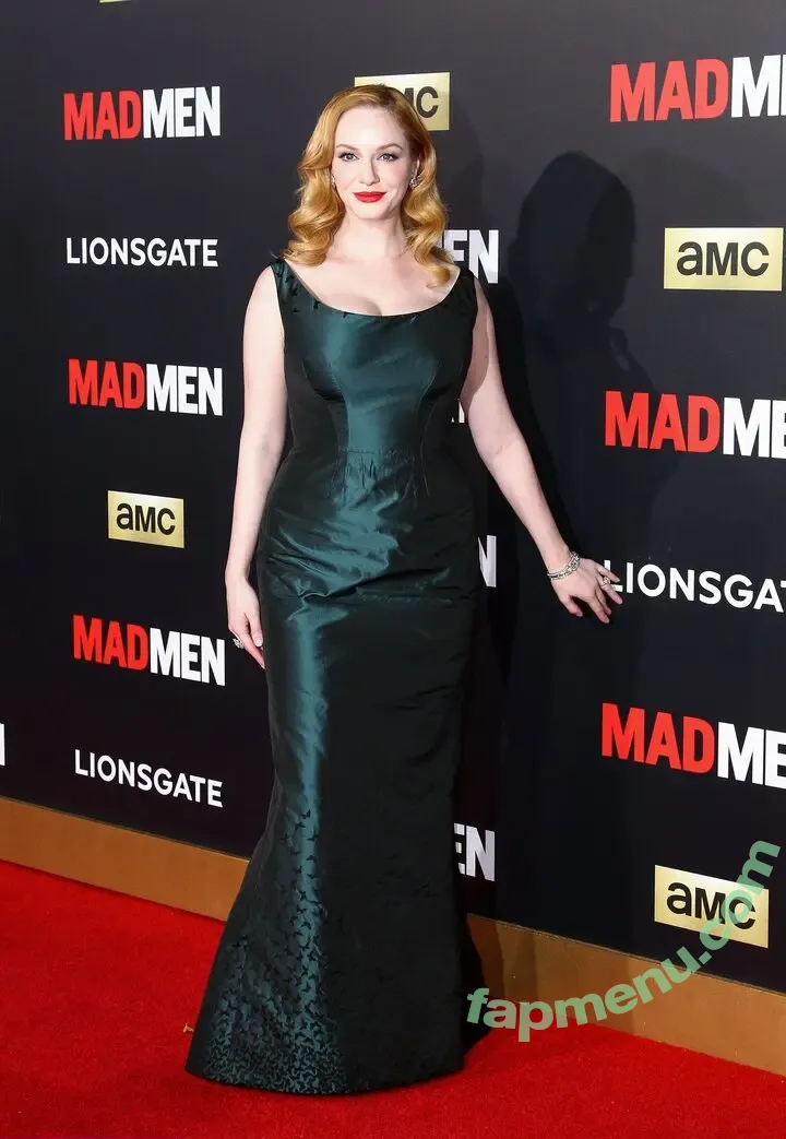 Christina Hendricks nude photo #1925 (actuallychristinahendricks)
