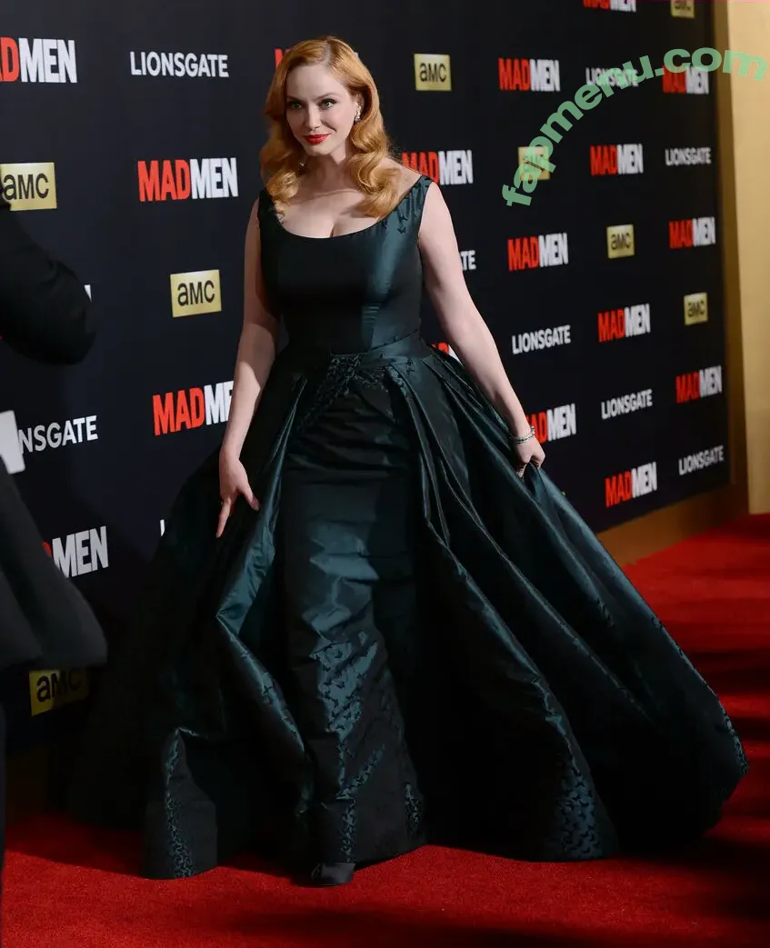 Christina Hendricks nude photo #1930 (actuallychristinahendricks)