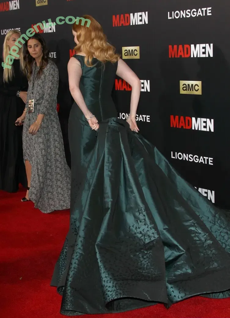 Christina Hendricks nude photo #1934 (actuallychristinahendricks)