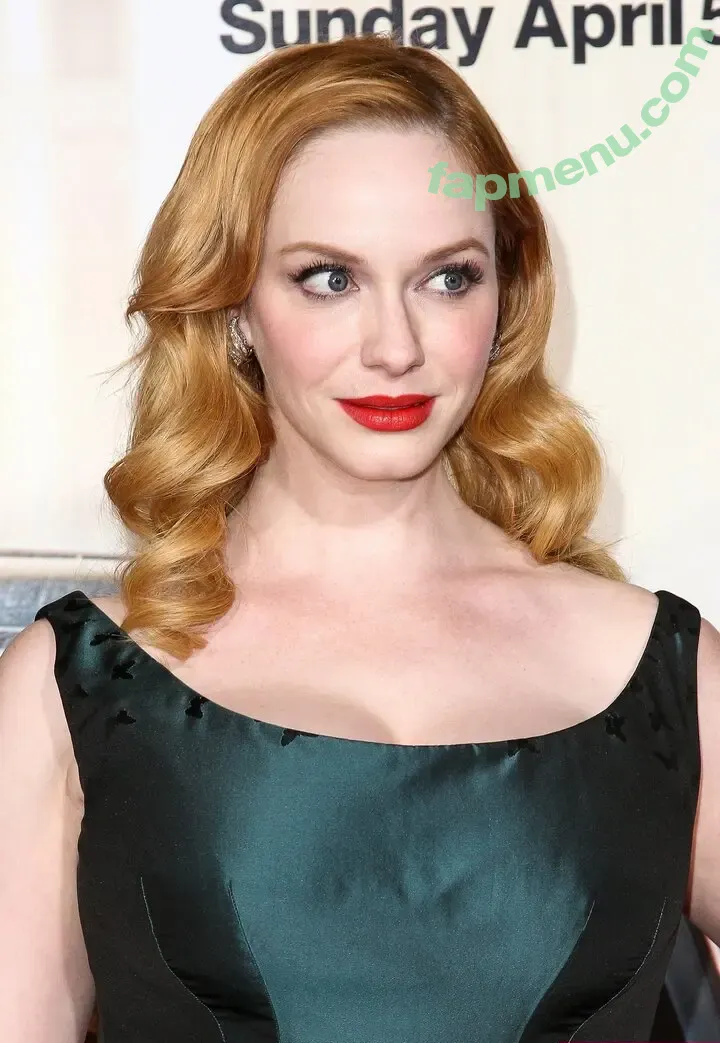 Christina Hendricks nude photo #1949 (actuallychristinahendricks)