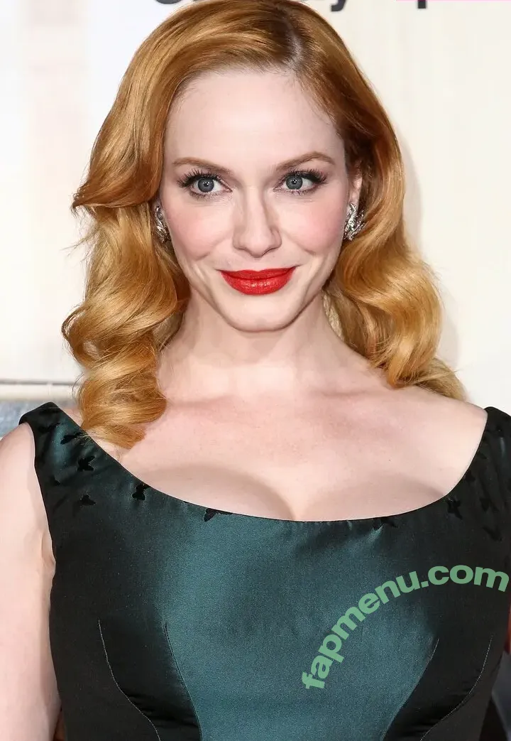 Christina Hendricks nude photo #1950 (actuallychristinahendricks)