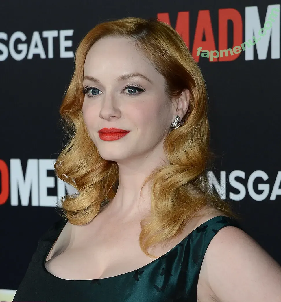Christina Hendricks nude photo #1953 (actuallychristinahendricks)