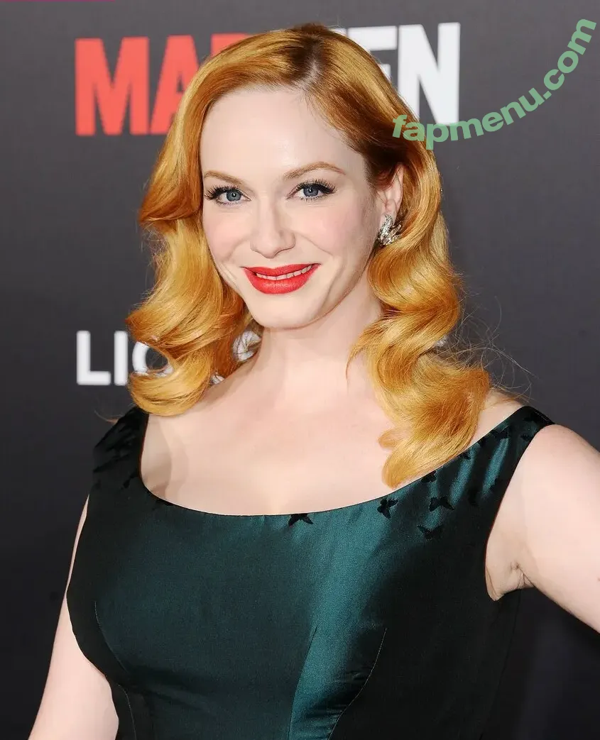 Christina Hendricks nude photo #1954 (actuallychristinahendricks)