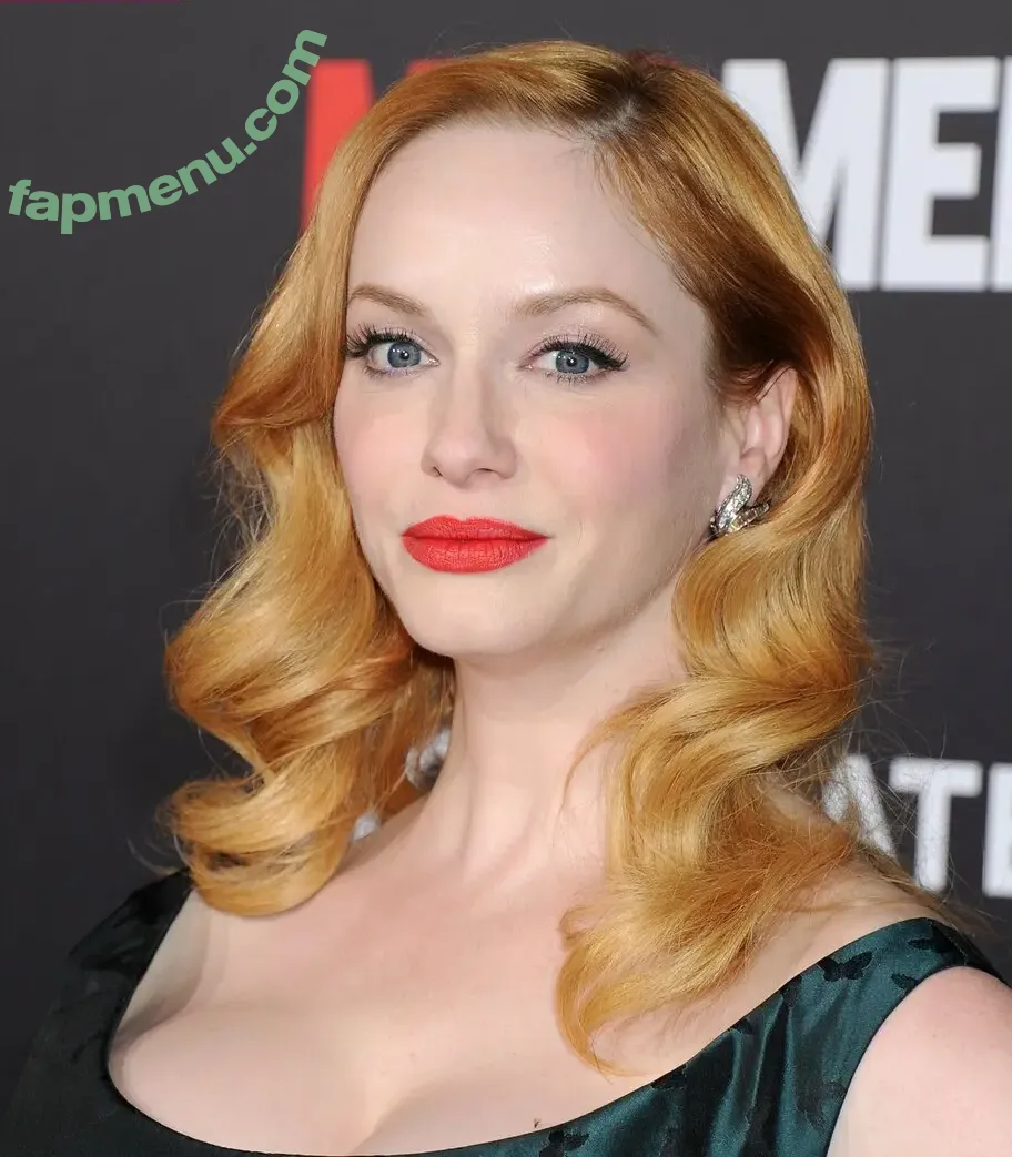 Christina Hendricks nude photo #1958 (actuallychristinahendricks)
