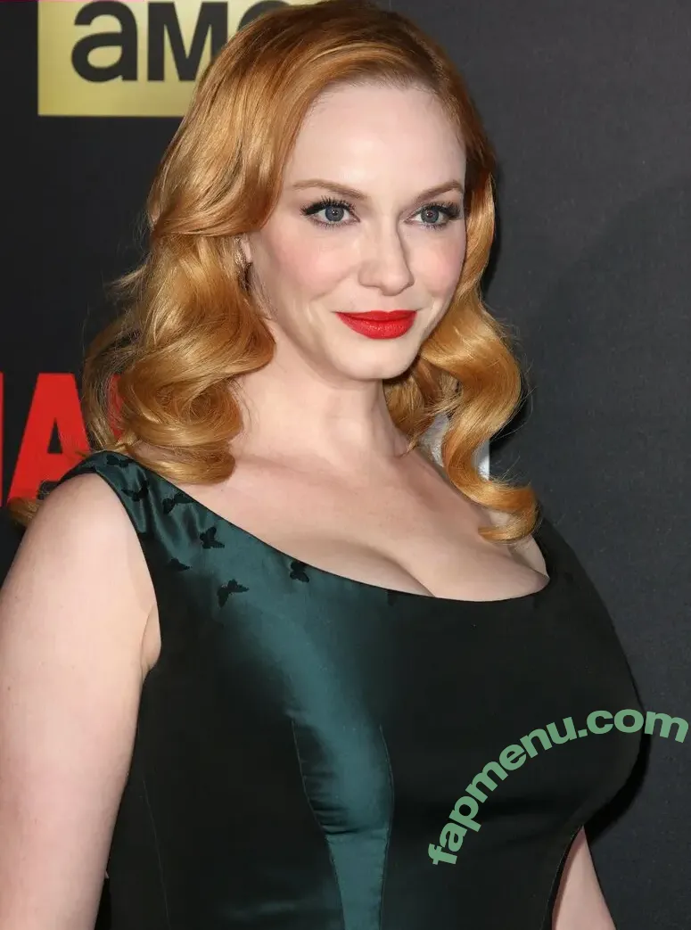 Christina Hendricks nude photo #1961 (actuallychristinahendricks)