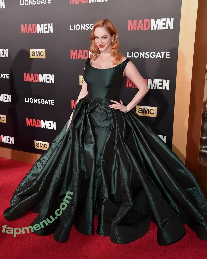 Christina Hendricks nude photo #1967 (actuallychristinahendricks)