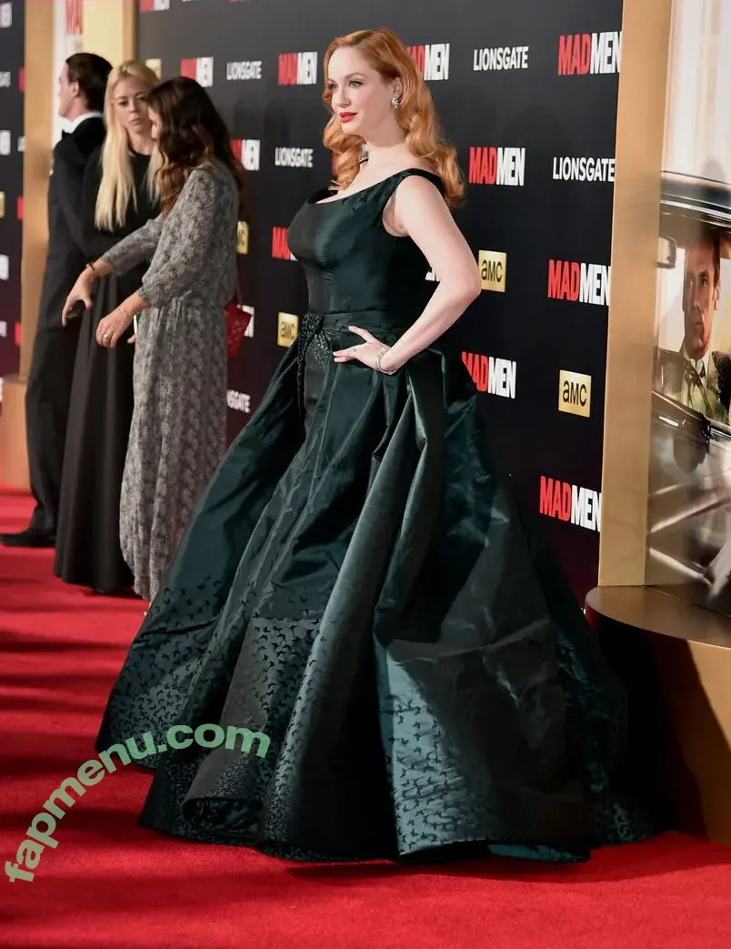 Christina Hendricks nude photo #1968 (actuallychristinahendricks)