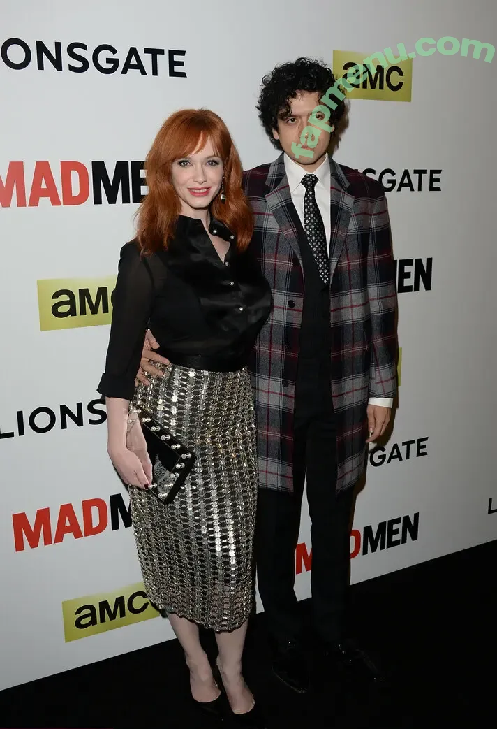 Christina Hendricks nude photo #1975 (actuallychristinahendricks)