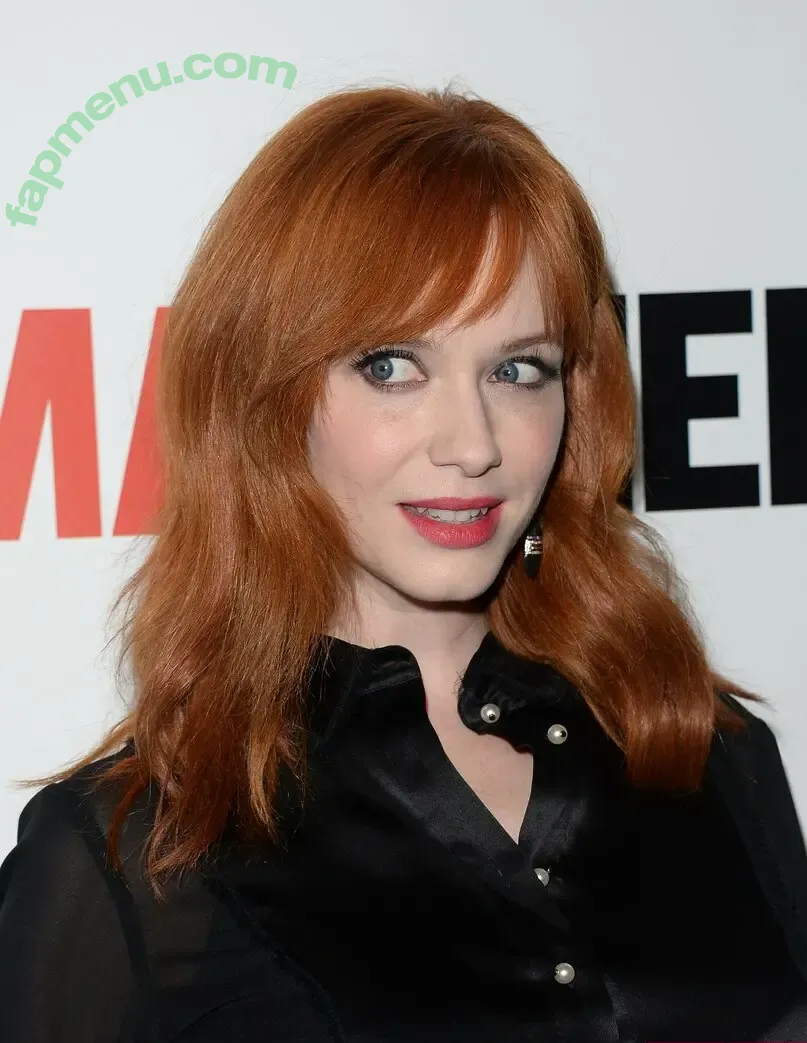 Christina Hendricks nude photo #1984 (actuallychristinahendricks)