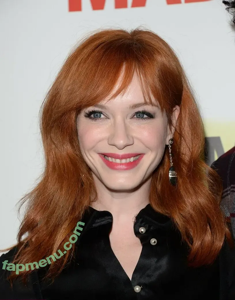 Christina Hendricks nude photo #1985 (actuallychristinahendricks)