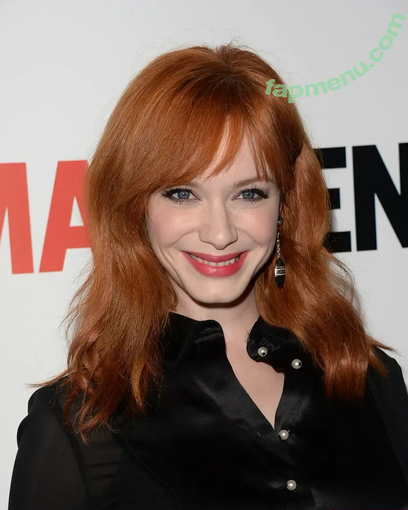 Christina Hendricks nude photo #1986 (actuallychristinahendricks)