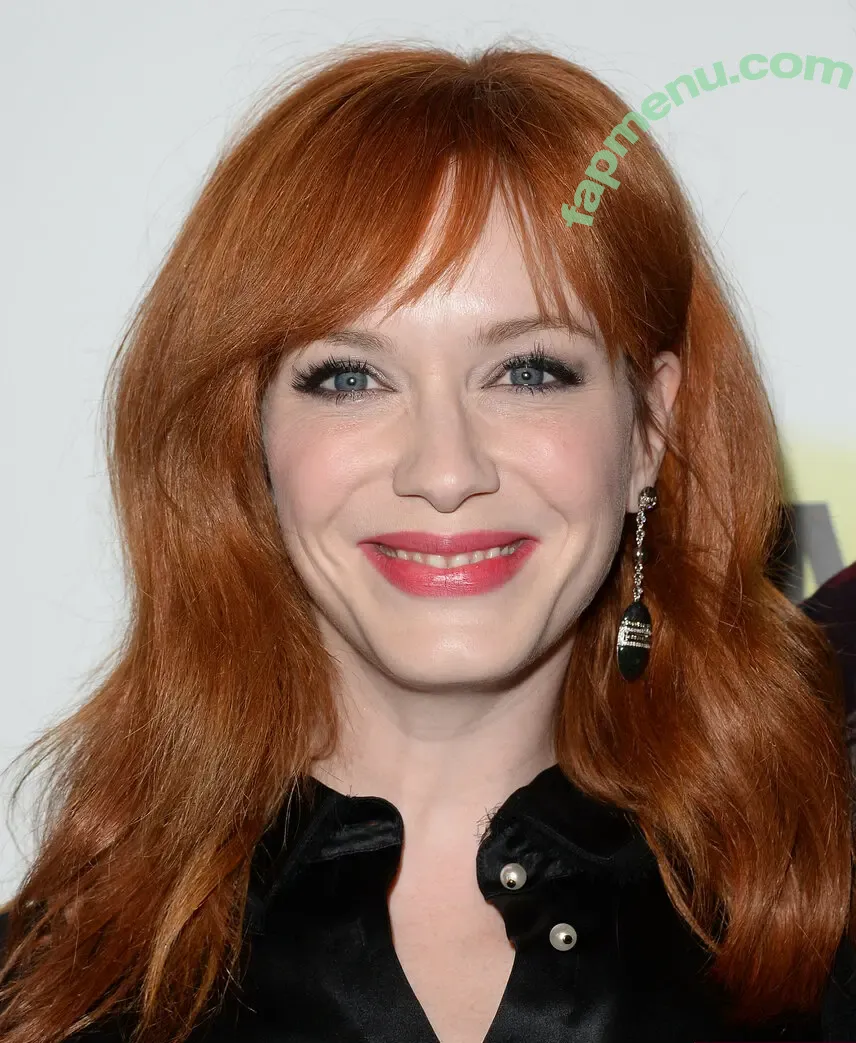 Christina Hendricks nude photo #1987 (actuallychristinahendricks)