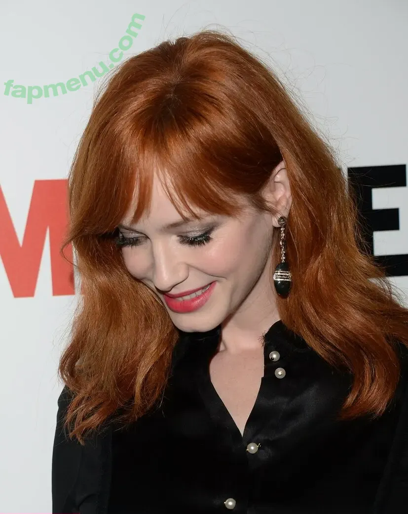 Christina Hendricks nude photo #1989 (actuallychristinahendricks)
