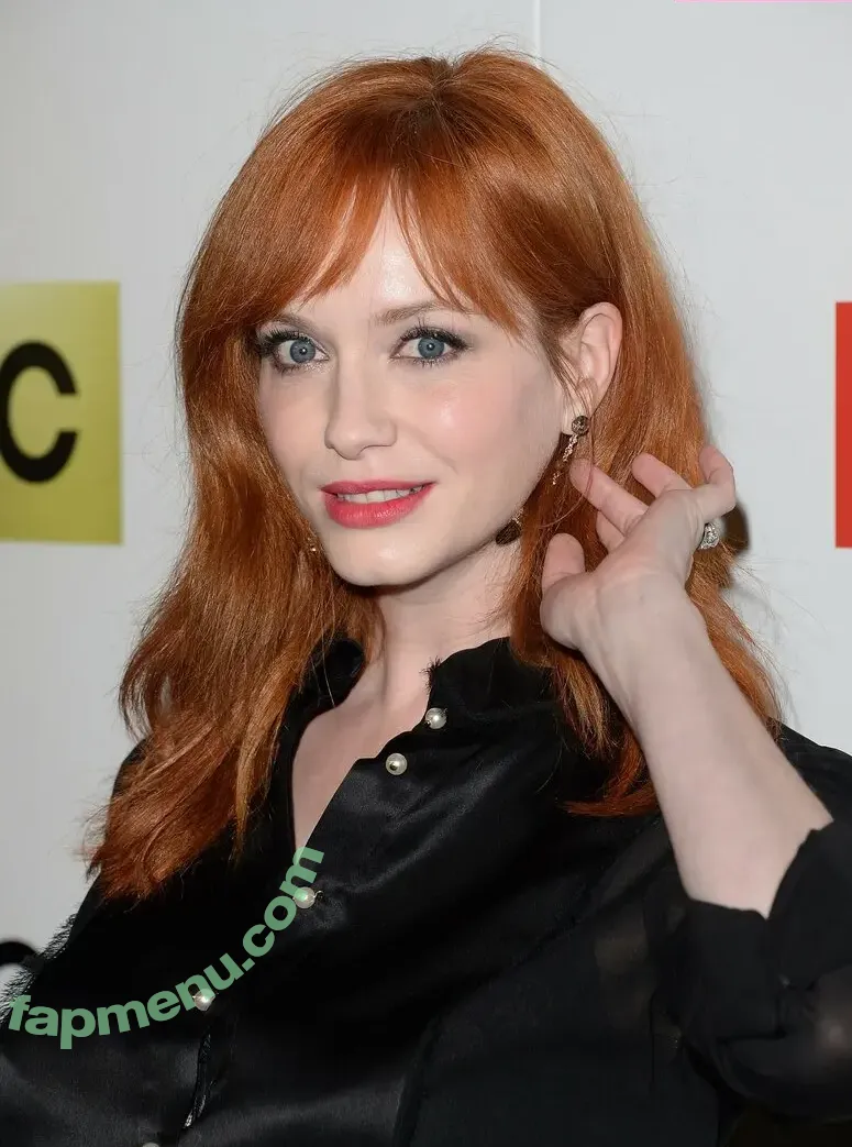 Christina Hendricks nude photo #1996 (actuallychristinahendricks)