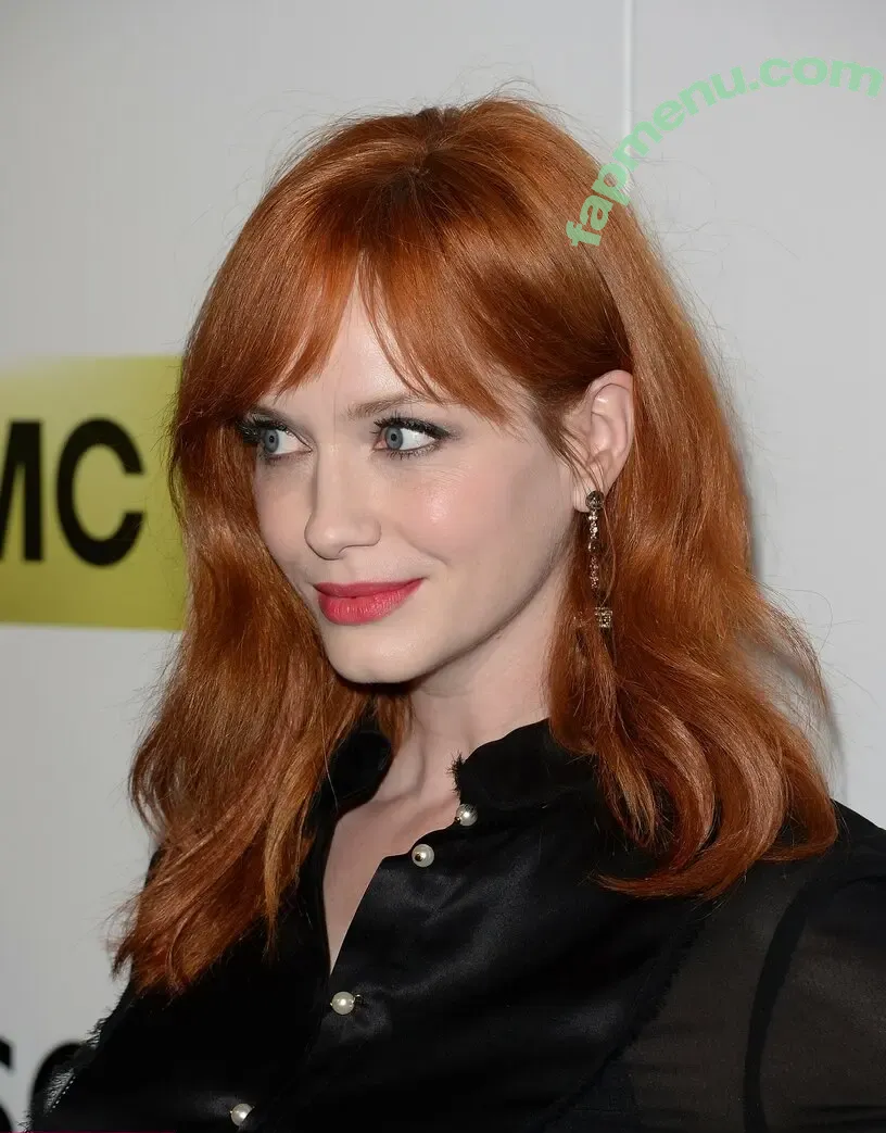 Christina Hendricks nude photo #1998 (actuallychristinahendricks)