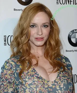 Christina Hendricks / actuallychristinahendricks nude photo #2032